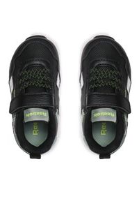Reebok Sneakersy Royal Classic Jog 3 HP8672 Czarny. Kolor: czarny. Materiał: syntetyk. Model: Reebok Royal, Reebok Classic. Sport: joga i pilates #4