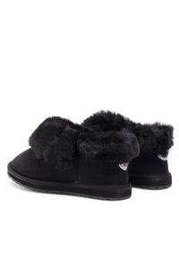 EMU Australia Śniegowce Platinum Mintaro WP11850 Czarny. Kolor: czarny. Materiał: skóra #3