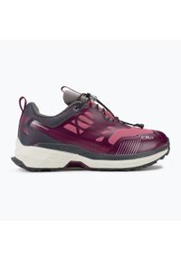 Buty trekkingowe damskie CMP Pohlarys Low Wp. Kolor: fioletowy #2