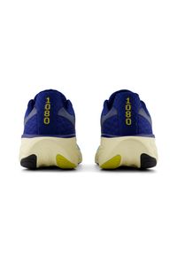 Buty męskie New Balance Fresh Foam 1080 v14 M1080N14 – niebieskie. Okazja: na co dzień. Kolor: niebieski. Materiał: guma, żakard. Szerokość cholewki: normalna. Sport: bieganie, fitness #2