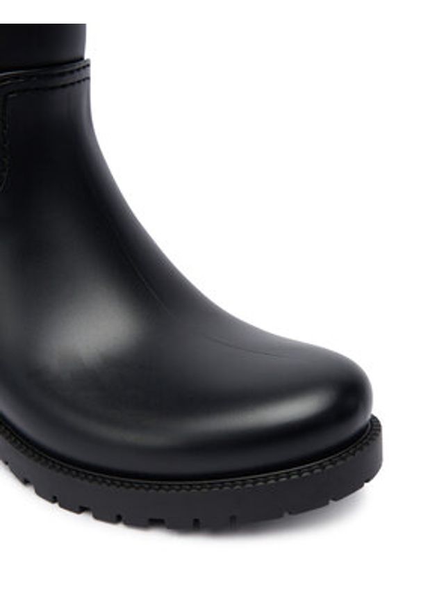 Max Mara Kalosze 2524796192600 Czarny. Kolor: czarny. Materiał: syntetyk