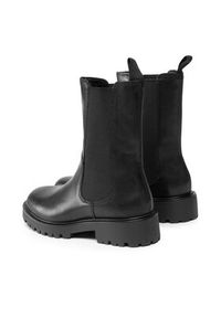 Vagabond Shoemakers Sztyblety Kenova 5241-201-20 Czarny. Kolor: czarny. Materiał: skóra