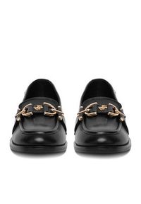 Beverly Hills Polo Club Lordsy EO-WI16-STUFF-01 Czarny. Kolor: czarny. Materiał: skóra #5