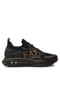 EA7 Emporio Armani Sneakersy X8X113 XK269 M701 Czarny. Kolor: czarny. Materiał: materiał #1