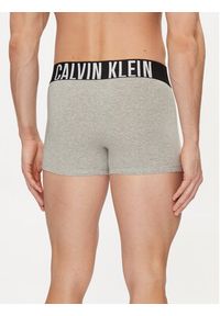 Calvin Klein Underwear Komplet 3 par bokserek 000NB3608A Kolorowy. Materiał: bawełna. Wzór: kolorowy