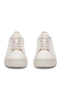 Rieker Sneakersy CEO-W2601-82 Kremowy. Kolor: kremowy. Materiał: skóra, syntetyk #5