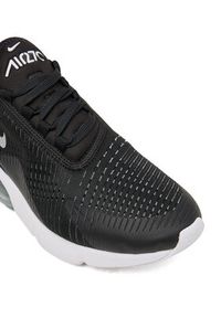 Nike Sneakersy Nike Air Max 270 HJ3222 001 Czarny. Kolor: czarny. Materiał: materiał. Model: Nike Air Max #6