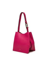 Furla Torebka Nuvola Bucket Bag Mini WB01373-HSF000-2504S Różowy. Kolor: różowy. Materiał: skórzane #4