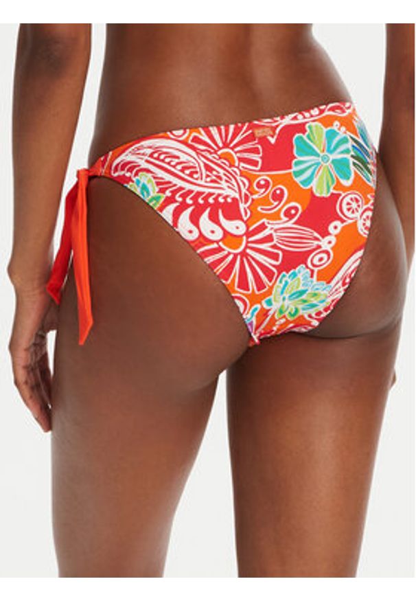 Banana Moon Dół od bikini Dasia Bodegabay MDX19 Kolorowy. Materiał: syntetyk. Wzór: kolorowy