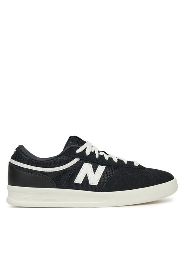 New Balance Sneakersy NM430BWH Czarny. Kolor: czarny. Materiał: skóra