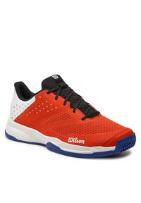 Wilson Buty do tenisa Kaos Stroke 2.0 WRS333700 Czerwony. Kolor: czerwony. Materiał: mesh, materiał. Sport: tenis #3