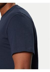 Jack & Jones - Jack&Jones T-Shirt 12257579 Granatowy Relaxed Fit. Kolor: niebieski. Materiał: bawełna #3