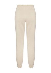 Reebok Spodnie dresowe Reebok X Ewa Chodakowska Evren RK25308CCW Beżowy Regular Fit. Kolor: beżowy. Materiał: bawełna, syntetyk #3