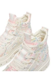 Buffalo Trzewiki 1622693 Kolorowy. Materiał: skóra. Wzór: kolorowy #3