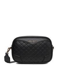 Torebka Nine West. Kolor: czarny