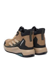 Adidas - adidas Trekkingi C-TERREX ANTYLANDER MID JQ9959 Beżowy. Kolor: beżowy. Materiał: materiał. Model: Adidas Terrex. Sport: turystyka piesza