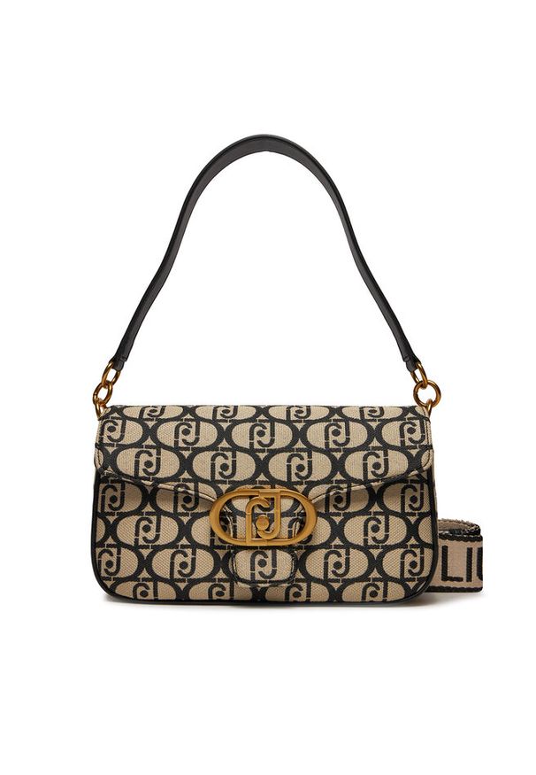 Torebka Liu Jo. Kolor: beżowy