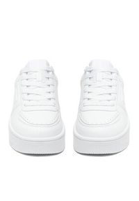 Champion Sneakersy CEO-RD18 TWIN PLAT S11788-WW001 Biały. Kolor: biały. Materiał: syntetyk, materiał #5