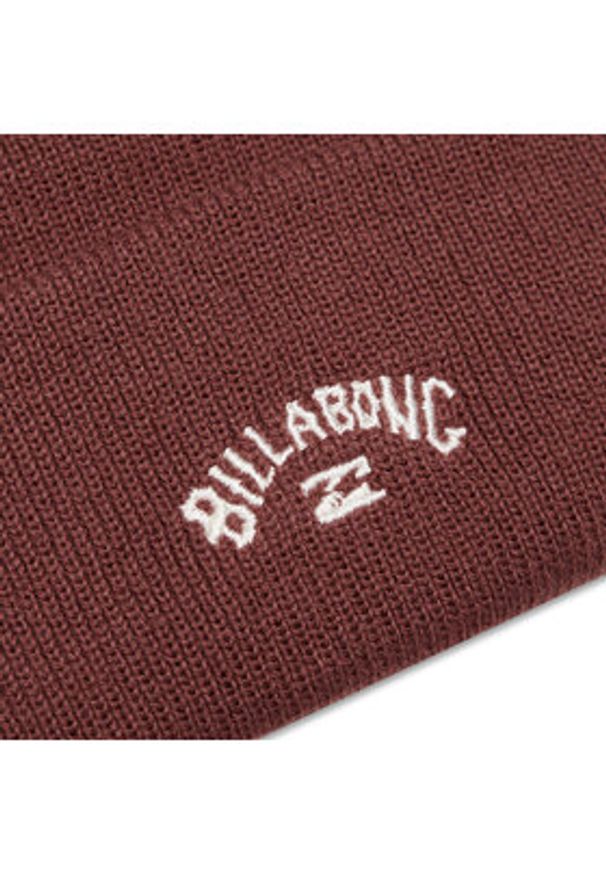 Billabong Czapka Arch F5BN22BIF2 Brązowy. Kolor: brązowy. Materiał: materiał