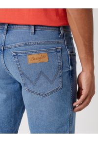 Wrangler - WRANGLER TEXAS SHORTS MĘSKIE SZORTY SPODENKI THE DUDE W11C84Z94 #4