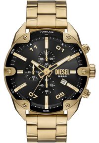 Zegarek Diesel Zegarek Męski Diesel Spiked Chronograph DZ4678 Box #1