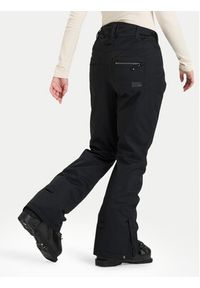 Roxy Spodnie snowboardowe Nadia ERJTP03271 Czarny Tailored Fit. Kolor: czarny. Materiał: syntetyk. Sport: snowboard #4