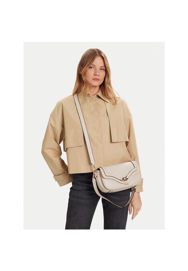 Torebka Guess. Kolor: biały