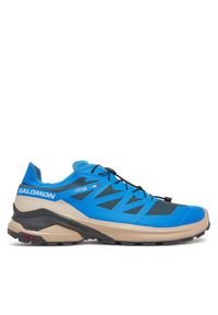 salomon - Salomon Buty do biegania Xa Meta Made In France L47886700 Niebieski. Kolor: niebieski. Materiał: materiał