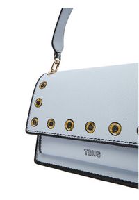 Tous - TOUS Torebka TRAMPANTOJO 2002358433 Błękitny. Kolor: niebieski. Materiał: skórzane #2