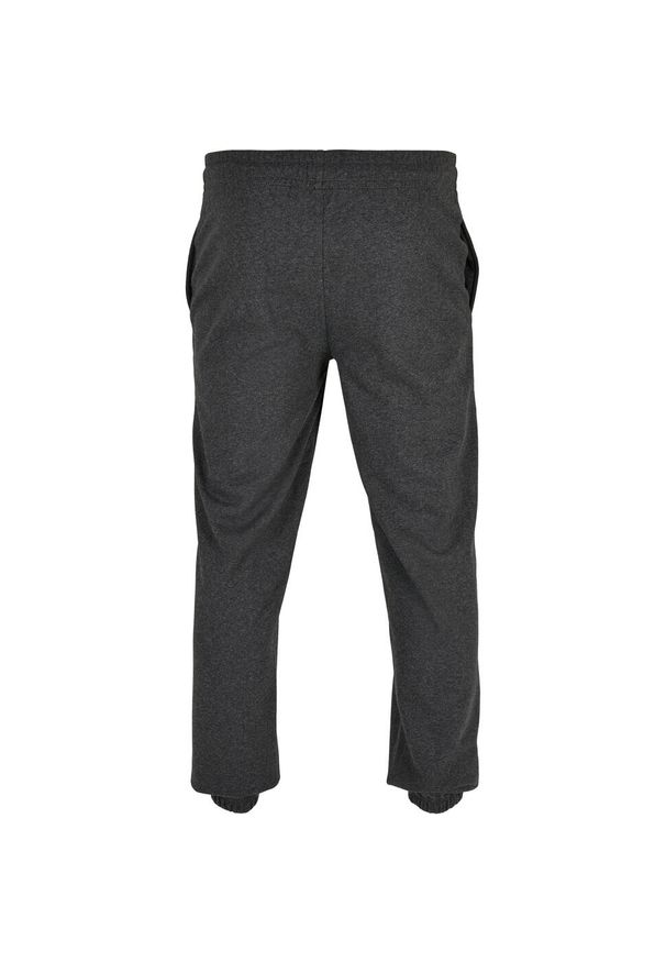 BUILD YOUR BRAND - Podstawowe Spodnie Dresowe Unisex Dla Dorosłych. Kolor: wielokolorowy, szary, brązowy. Materiał: dresówka