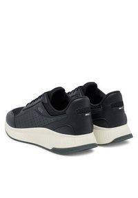 BOSS Sneakersy TTNM EVO 50548717 Czarny. Kolor: czarny. Materiał: skóra
