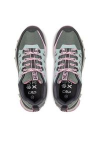 CMP Trekkingi Laky Wmn Fast Hiking 3Q35676 Szary. Kolor: szary. Materiał: materiał #6