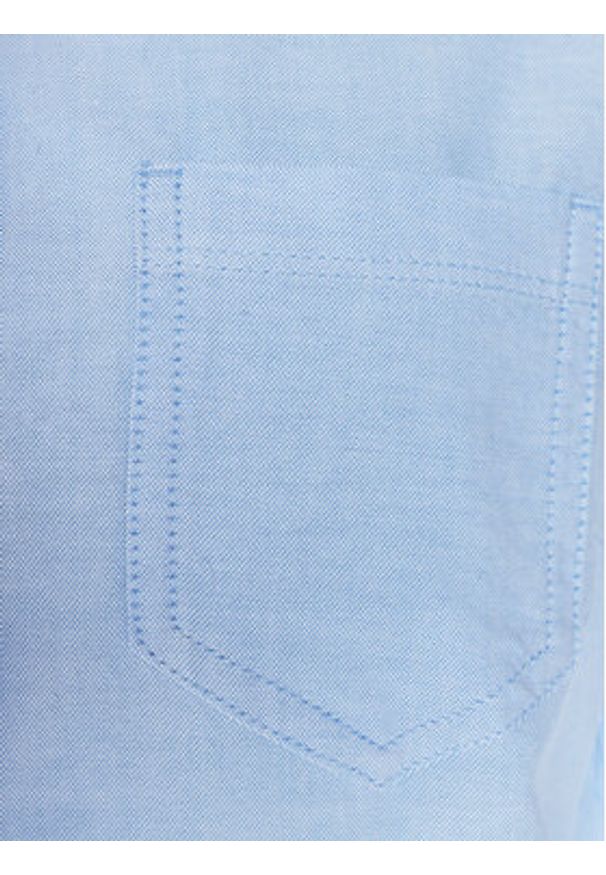 GAP - Gap Koszula 269247-00 Niebieski Regular Fit. Kolor: niebieski. Materiał: bawełna