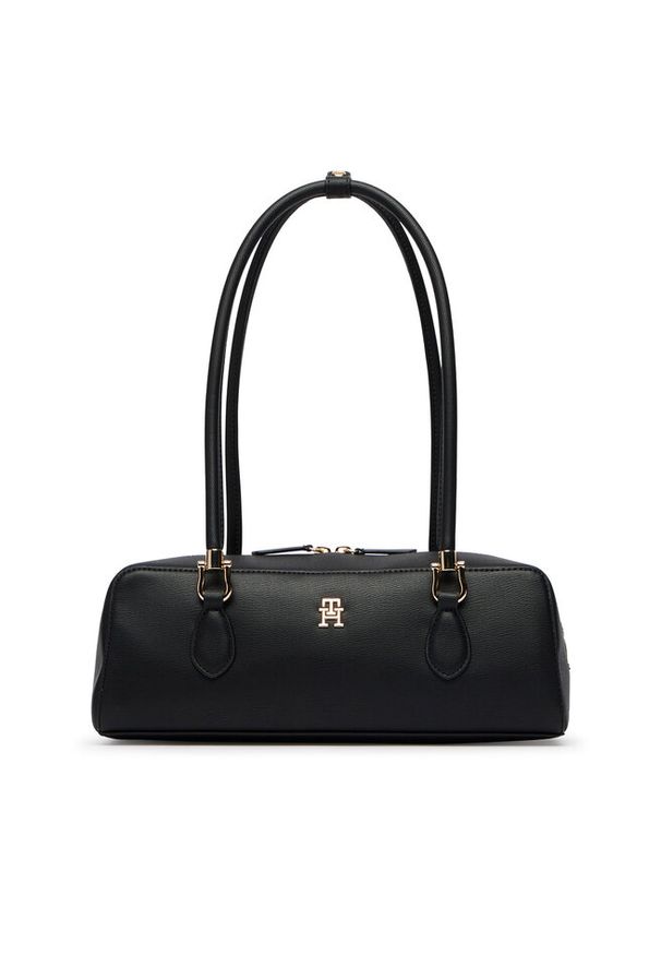 TOMMY HILFIGER - Torebka Tommy Hilfiger. Kolor: czarny