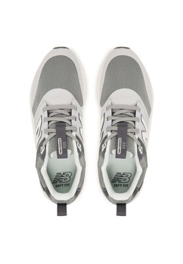 New Balance Sneakersy U9009HG Szary. Kolor: szary. Materiał: materiał