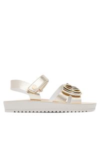 Sandały Naturino. Kolor: złoty #1