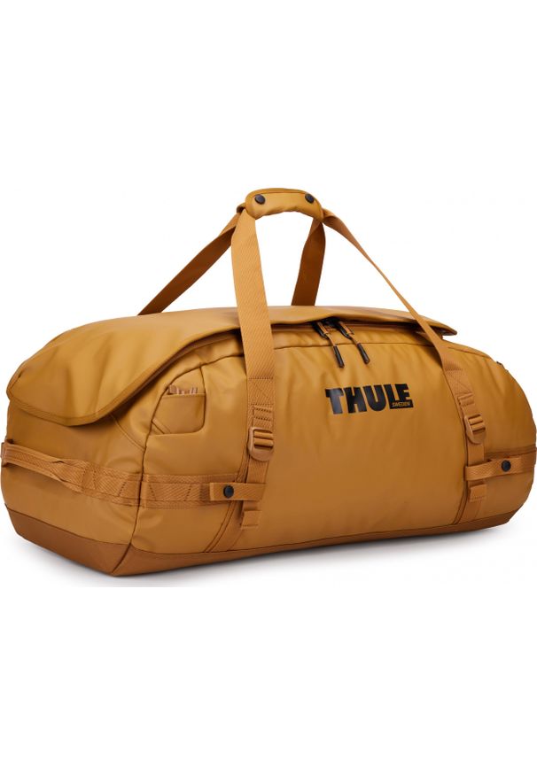 THULE - Thule Thule | 70L Bag | Chasm | Duffel | Golden Brown | Waterproof
