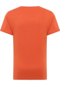 Męski T-Shirt Mustang Style Allen Burnt Ochre 1016268 7105 #2