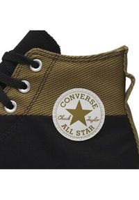 Converse Trampki Chuck Taylor All Star A04512C Czarny. Kolor: czarny. Materiał: materiał #4