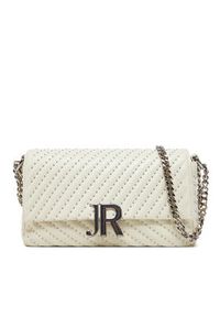 John Richmond Torebka RWP25489BO Écru. Kolor: kremowy. Materiał: skórzane #5