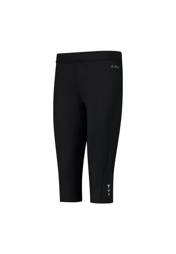 Legging kobieta CMP 3/4. Kolor: czarny