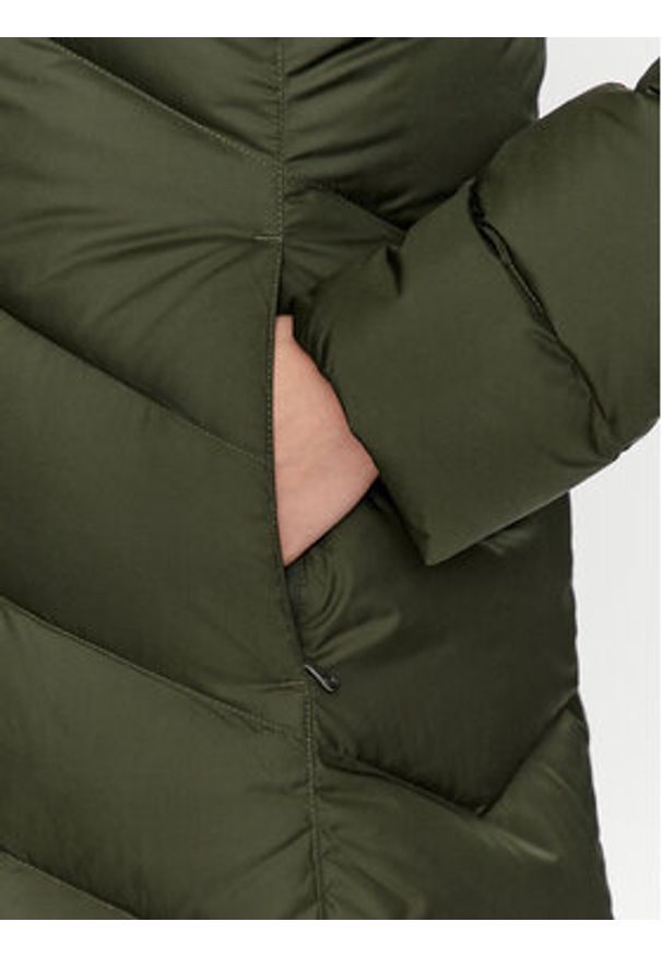 Marmot Kurtka puchowa Montreaux 78090 Zielony Regular Fit. Kolor: zielony. Materiał: syntetyk