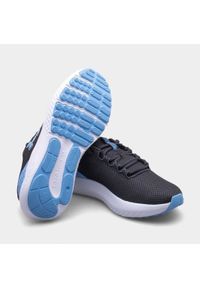 Buty Under Armour Surge 4 3027000-108 szare. Kolor: szary. Materiał: tkanina, materiał. Szerokość cholewki: normalna. Sport: bieganie, fitness #3