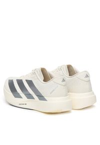 Adidas - adidas Buty do biegania Adizero EVO SL WOVEN KI6929 Biały. Kolor: biały. Materiał: materiał #3