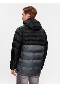 columbia - Columbia Kurtka zimowa Buck Butte™ Insulated Hooded Jacket Szary Regular Fit. Kolor: szary. Materiał: syntetyk. Sezon: zima #5