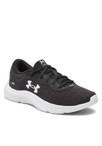 Under Armour Buty do biegania Ua W Mojo 2 3024131-001 Czarny. Kolor: czarny. Materiał: materiał #2