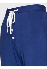 Cyberjammies Spodnie piżamowe Riley 9404 Granatowy Regular Fit. Kolor: niebieski