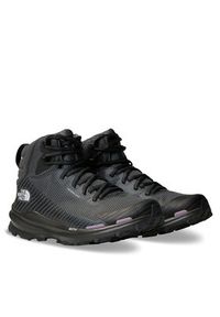 The North Face Trekkingi NF0A5JCXKT01 Czarny. Kolor: czarny. Materiał: materiał #2