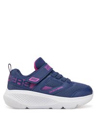 skechers - Sneakersy Skechers. Kolor: niebieski