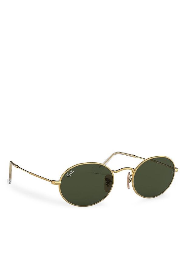 Okulary przeciwsłoneczne Ray-Ban. Kolor: złoty